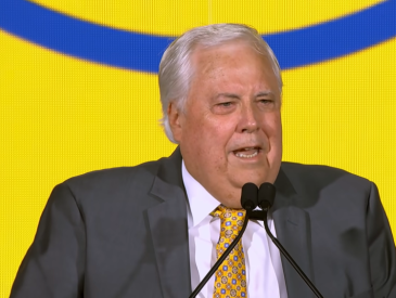 Palmer's UAP's promise to wipe student debt is a con