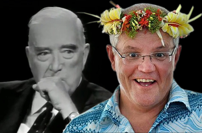 'Net zero is dead' — so is the Coalition we used to know