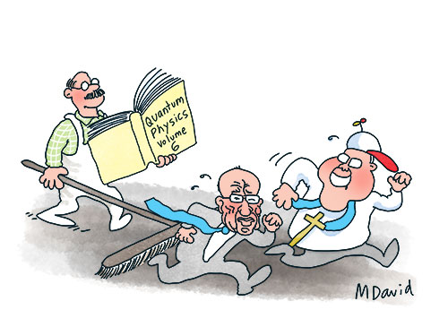 EDITORIAL: Morrison carted out in clean sweep as Albo ushered in