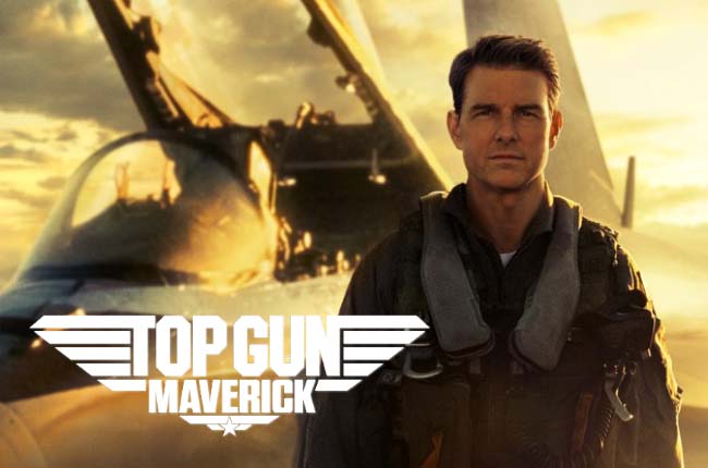 Top Gun: Maverick aims for the skies and soars high