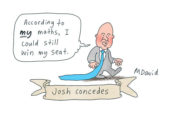 National accounts mark Coalition 'F' for Fail on the economy