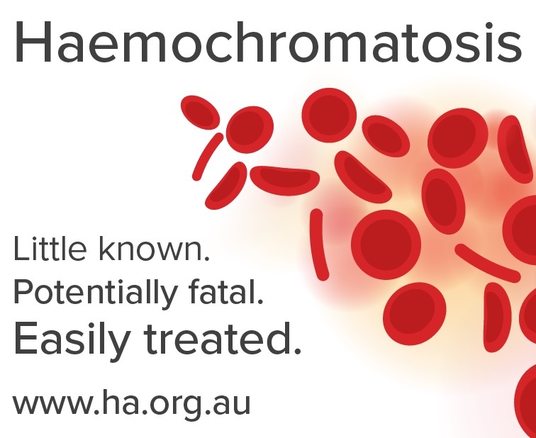 Haemochromatosis: The rampant deadly disease you’ve probably never heard of