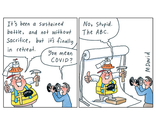 ABC's 'Murdochracy' creep no accident