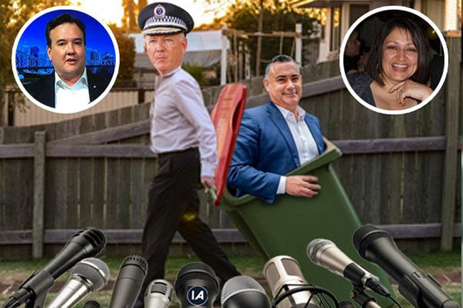 FLASHBACK 2021: ‘The Sun Rises’ interviews Mr Barilaro, Mr John Barilaro