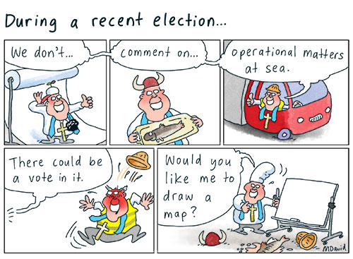 EDITORIAL: Six reasons to feel cheerful – about being an Australian since May