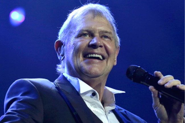John Farnham — The Voice of our nation