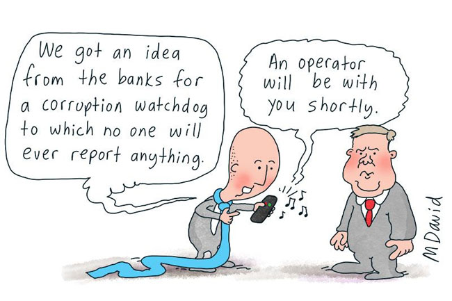 Limiting anti-corruption public hearings an exceptionally bad idea