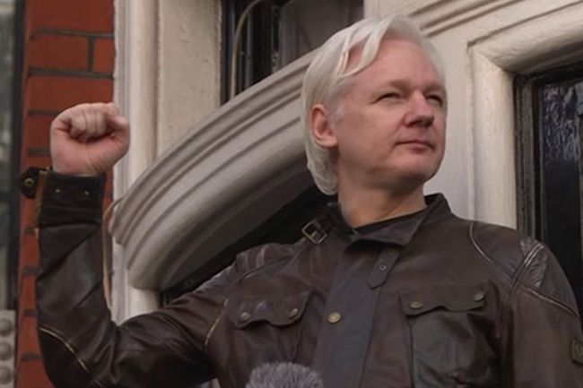 Mexico upholds Assange: Your move next, Australia
