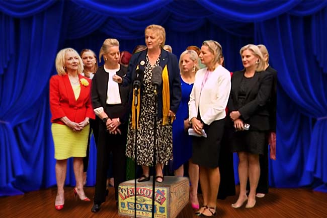 EDITORIAL: Landry Labor ‘bullying’ claim a lame media grab