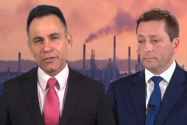 Victorian Libs leadership conundrum — it’s the climate, stupid!
