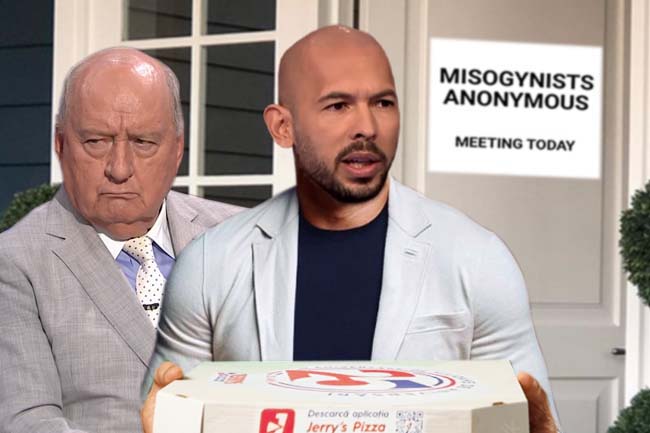 EDITORIAL: Jones and Tate: The cancel culture mates