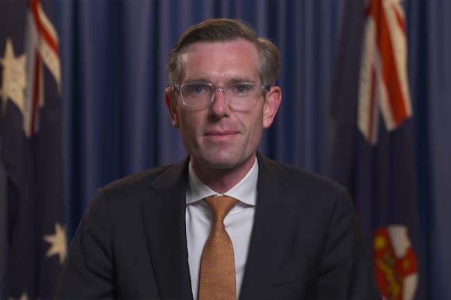 Dominic Perrotett set to prioritise 'family values' during his tenure: FLASHBACK 2021