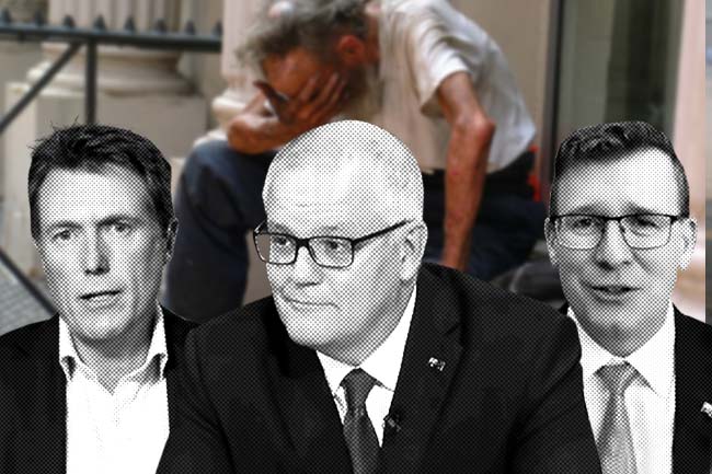 Robodebt's privileged perpetrators shamefully punished the poor