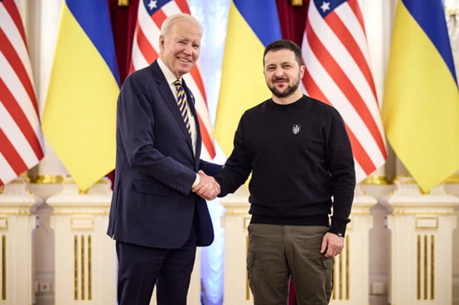 The case for diplomacy in Ukraine