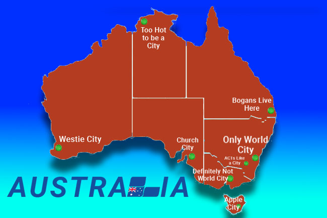 Perrottet’s Sydney-centric stance sums up Liberals' elitist worldview