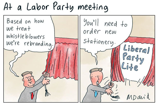 Albanese needs to rethink Labor strategies to secure voters