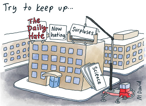 EDITORIAL: Budget Labor-ing under the weight of expectation