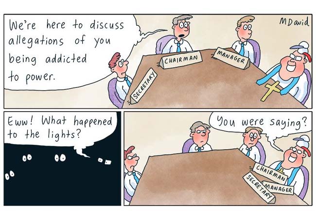 Scott Morrison announces his retirement