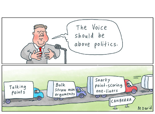 Indigenous Voice vital to Closing the Gap