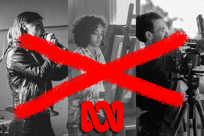 ABC dissolves arts coverage prompting anger from sector