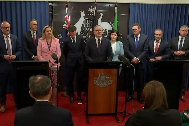 National Cabinet’s housing plan ambitious but lacking detail