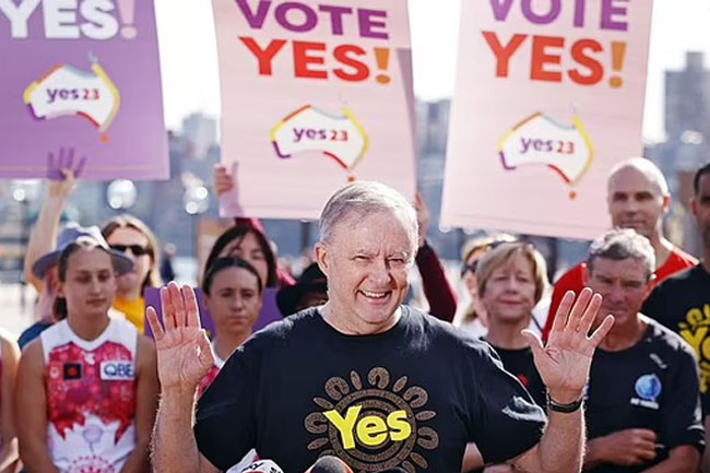 Rewards for voting in Voice to Parliament will benefit all Australians