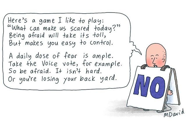 How Peter Dutton lost his vigour for the Voice