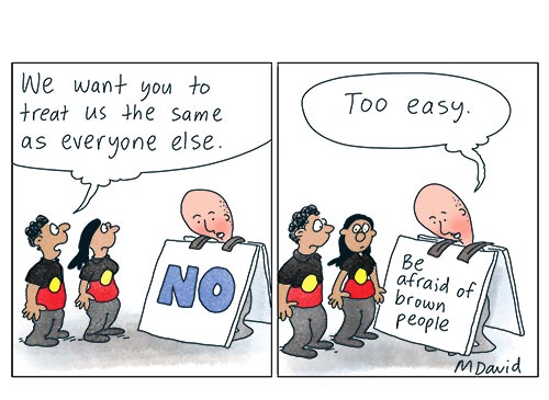 EDITORIAL: IA's last word on the Voice