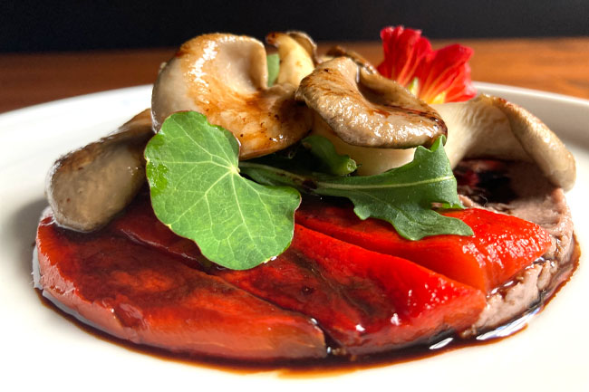 Rediscovering the joy of home cooking