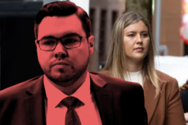 EDITORIAL: These are things that women go through: The Lehrmann rape trial