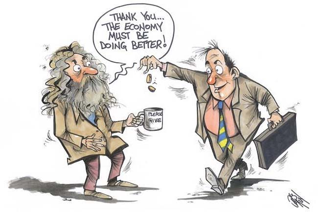 Finding the tools to end the cost of living crisis