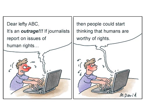 EDITORIAL: Something stinks at Ita’s ABC and it’s not just the journalism