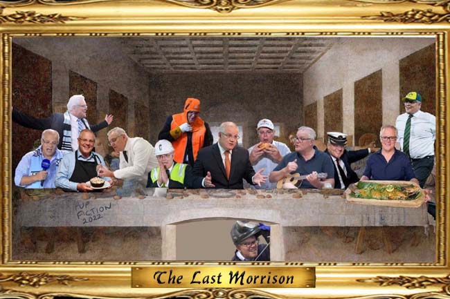 EDITORIAL: Good riddance Scott 'Five-Ministries' Morrison