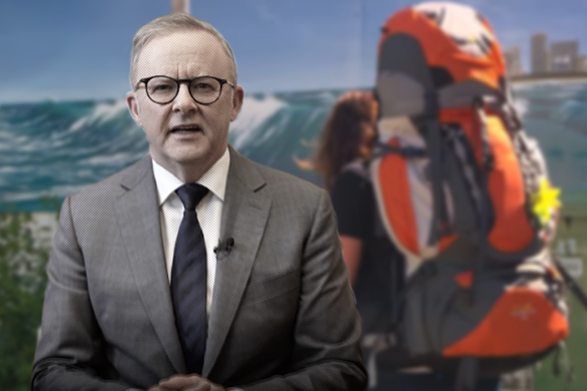 Working holidaymakers continue strong contribution to net migration