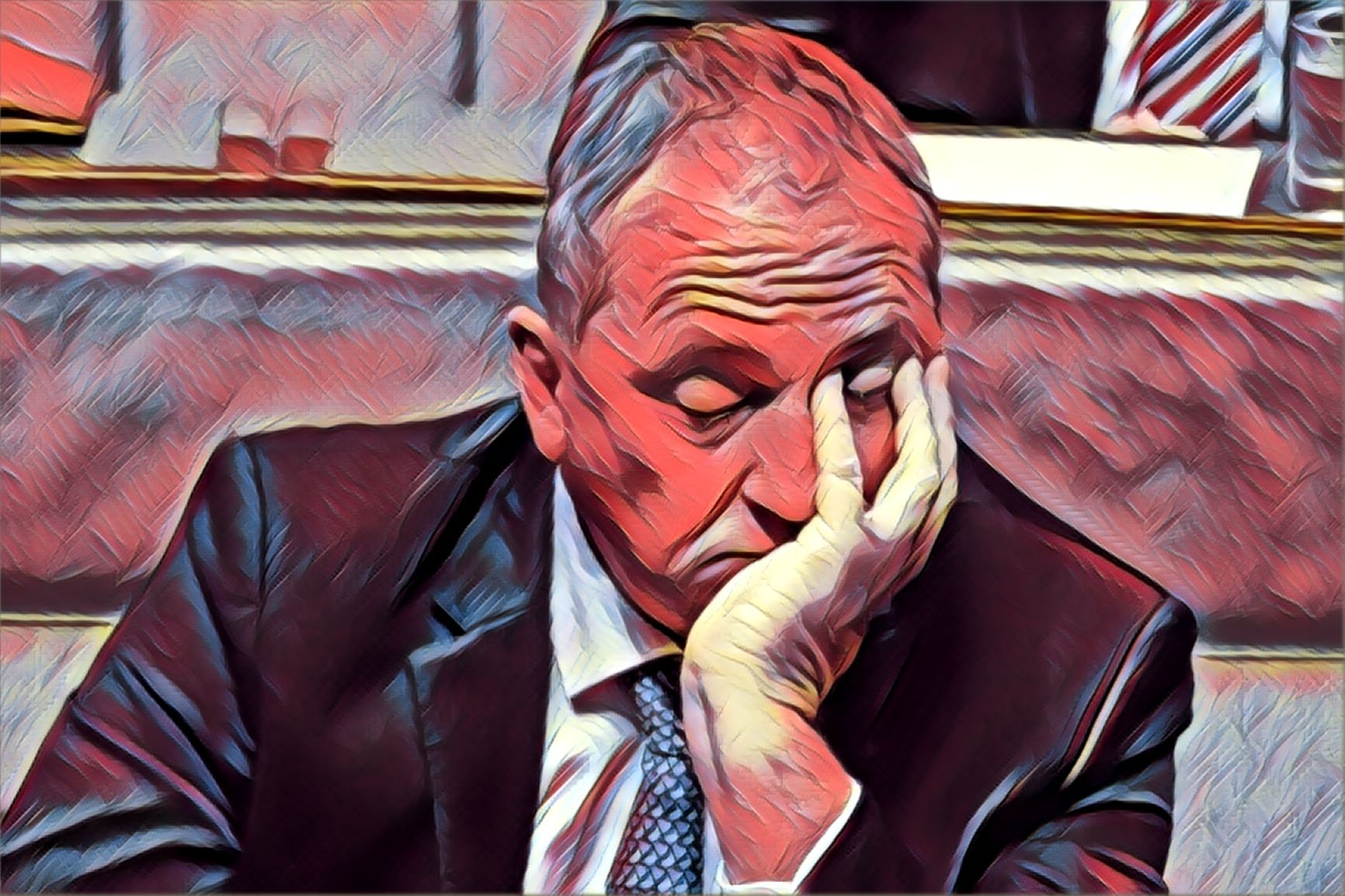 EDITORIAL: Why Barnaby's drunken planter tumble – and other mad acts – matter