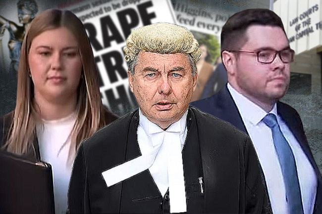 EDITORIAL: R v Lehrmann and metastasising legal matters