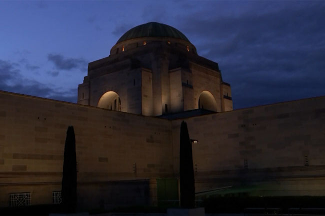 War Memorial's ignorance of Frontier Wars must end