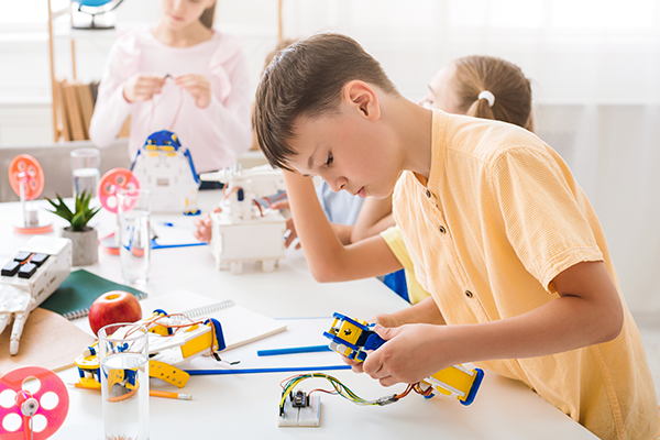 The next frontier in Australian STEM education: Opportunities in early childhood education