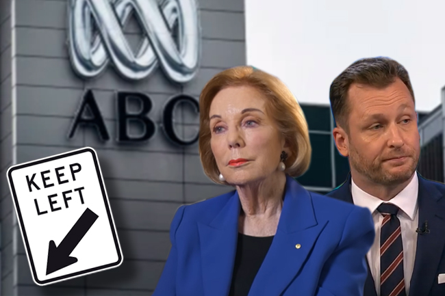 EDITORIAL: ABC ‘truth bombs’ according to Ita Buttrose and Peter van Onselen