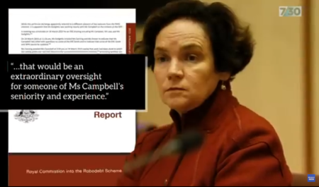 'Mean Streak' relives Robodebt horrors