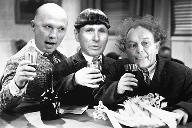 EDITORIAL: Wannabe overlord Dutton, Murdoch hack Uhlmann and heartless Harvey's warnings