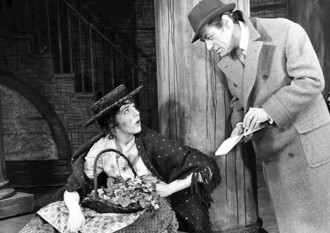 When you're not the voice