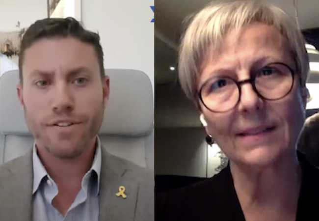 EDITORIAL: Zionist Federation’s action against Mary Kostakidis a defining moment for press freedom