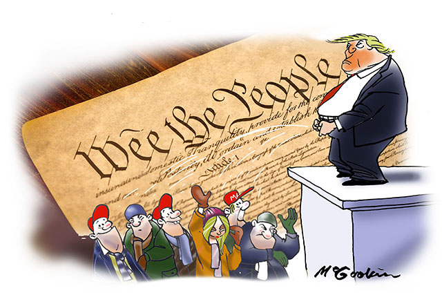 EDITORIAL: Trump 2.0 and what it means Down Under