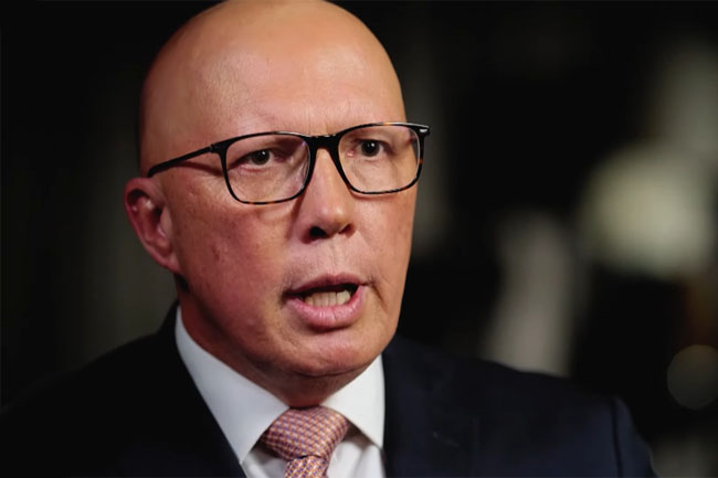 Dark days dawning if Dutton dismantles DEI