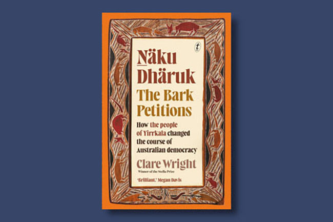 Näku Dhäruk: The Bark Petitions tells an important piece of Indigenous history
