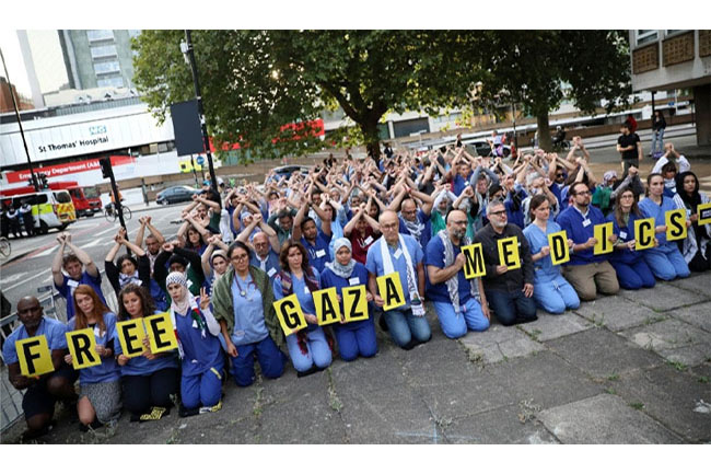 New report highlights torture of detained healthcare workers in Palestine