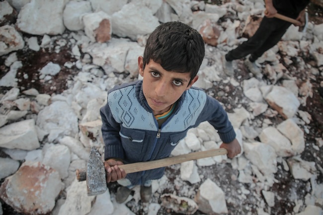 POEM: Requiem for Lost Children