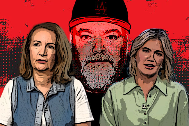 EDITORIAL: The Project airs MFW's fight against toxic masculinity ... then diminishes it