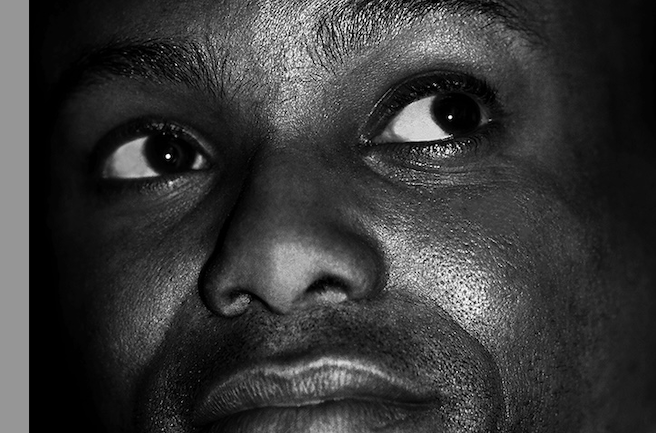 Sprinter's track record also reads 'charitable bloke'